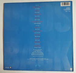 Винтажная виниловая пластинка LP Status Quo In The Army Now (Holland 1986) (EX)