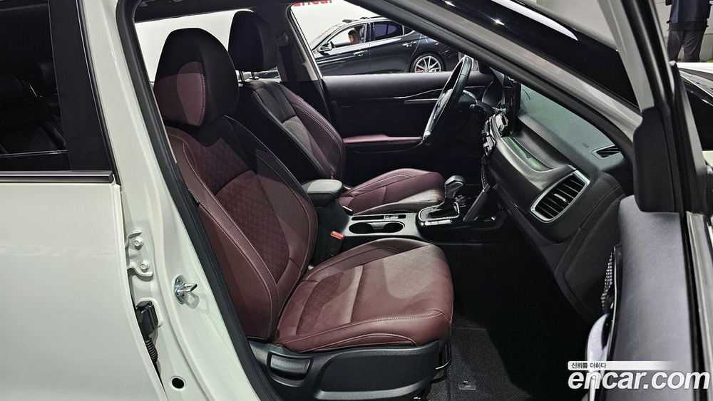 Kia Seltos Бензин 1.6 Turbo 2WD (10.2019)