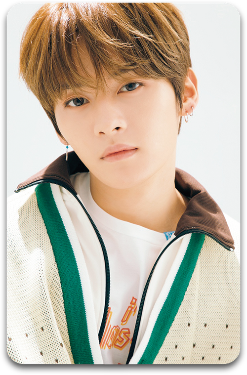 Карта / STRAY KIDS #3070