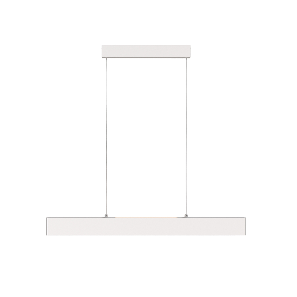 Подвесной светодиодный светильник Maytoni Step P010PL-L23W4K белый