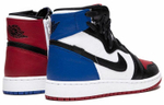 Кроссовки Jordan Air Jordan 1 Rebel 20 Top 3 (Женская размерная сетка)