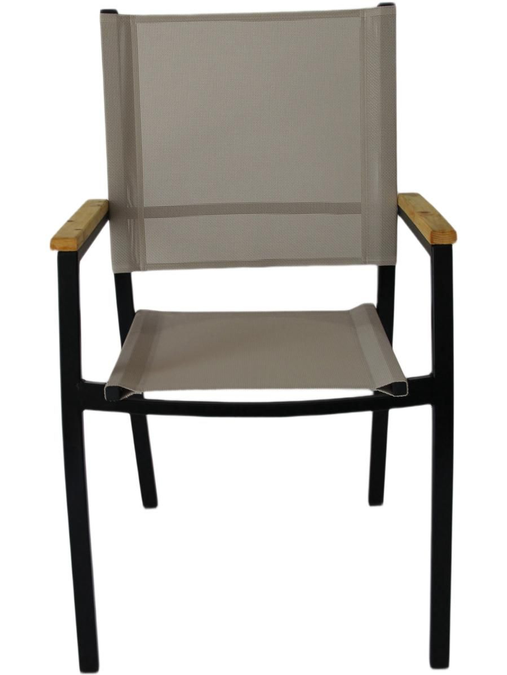 Стул металлический с сеткой