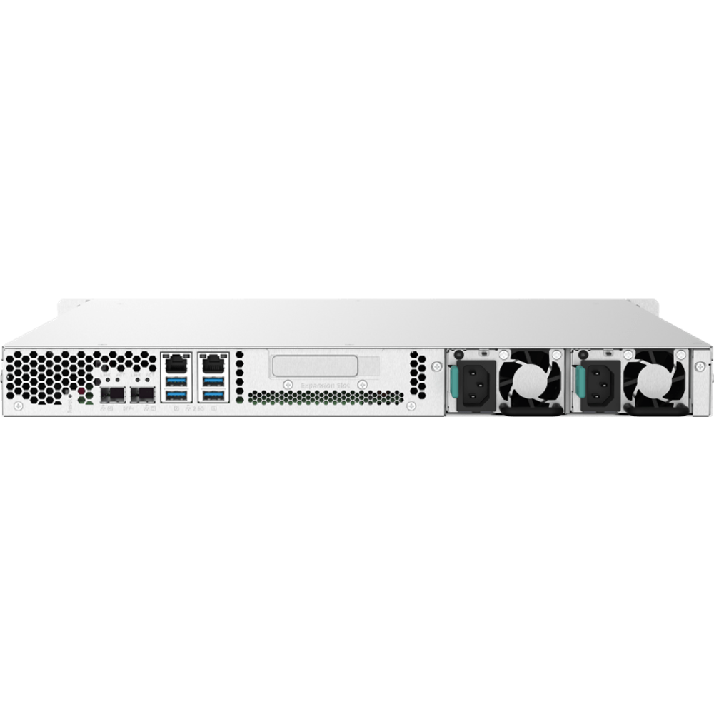 Сетевое хранилище (NAS) QNAP TS-432PXU-RP-2G