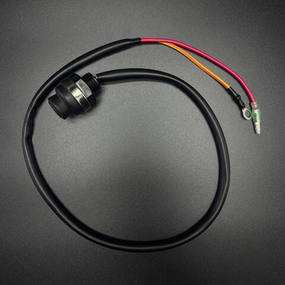 Кнопка старт/стоп в сборе MERCURY - 6/8/9.9/15 HP (Quicksilver)