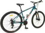 Велосипед Welt Ridge 1.0 D 29 2021 Marine blue (US:L)