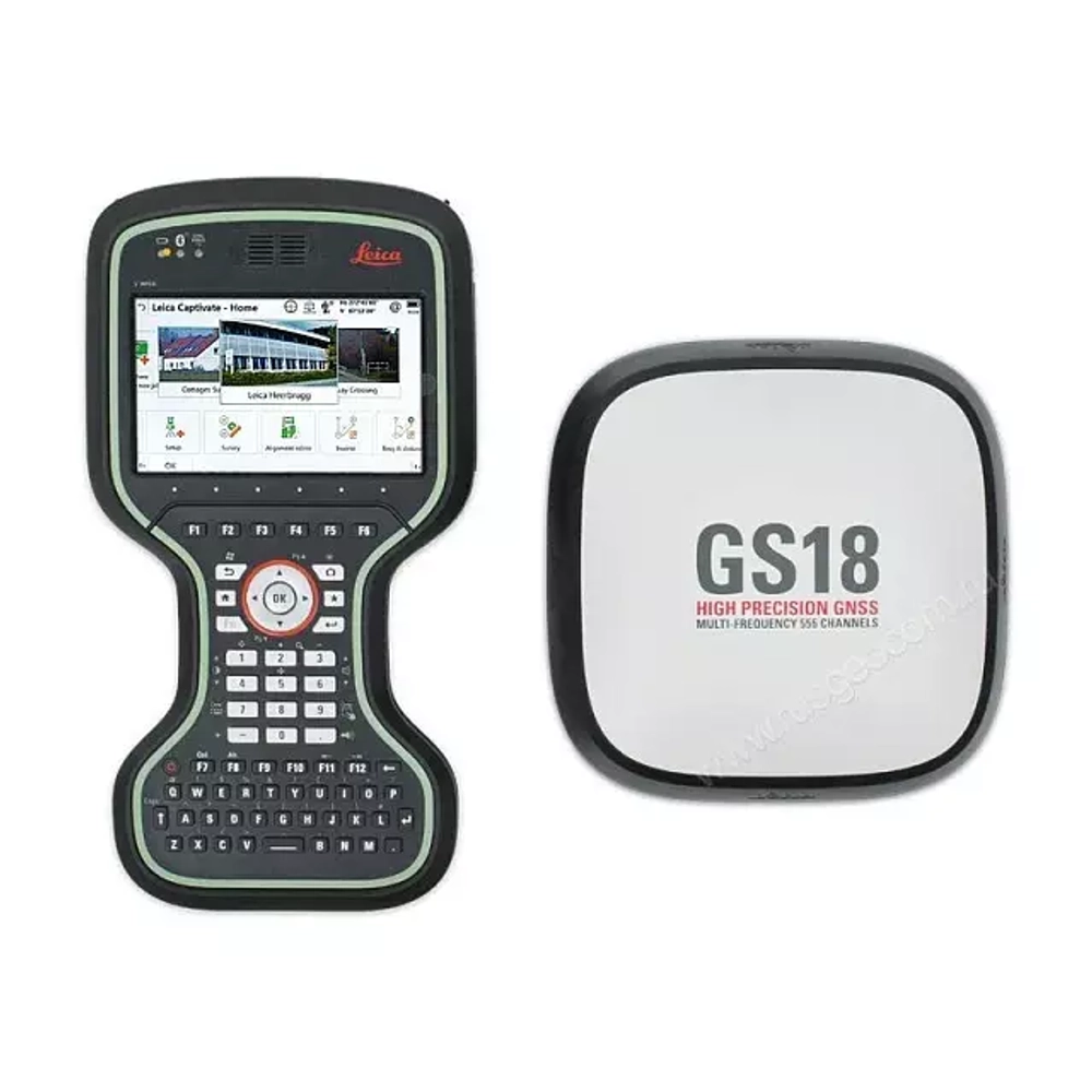 Госреестр GNSS приёмник LEICA GS18T LTE&UHF (минимальный)