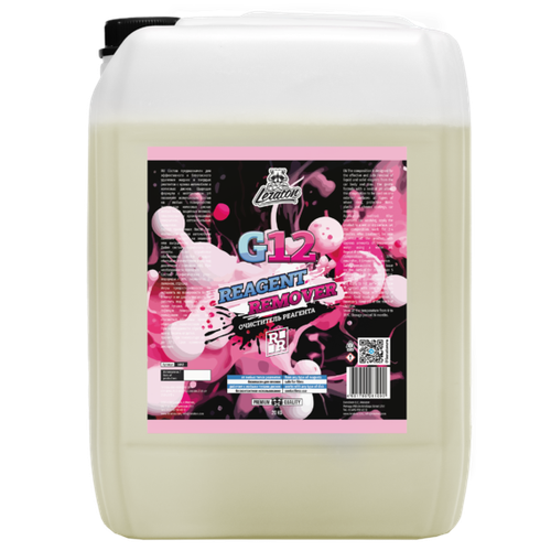LERATON G12 20л Очиститель реагента