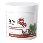 ДОМАШНИЙ ДОКТОР Крем д/ног 250мл Каштан +Хвощ