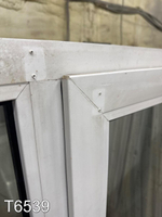 Окно Пластиковое Б/У 1550(в) x 1310(ш)