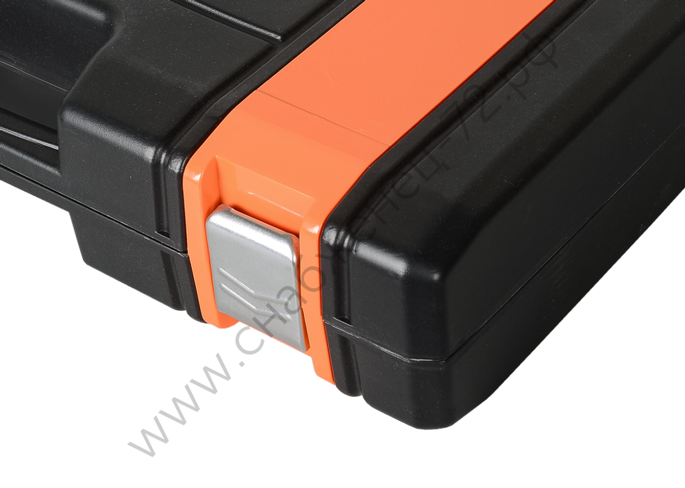 Набор инструментов ВИХРЬ, 1/2", 1/4", 76 предм, кейс