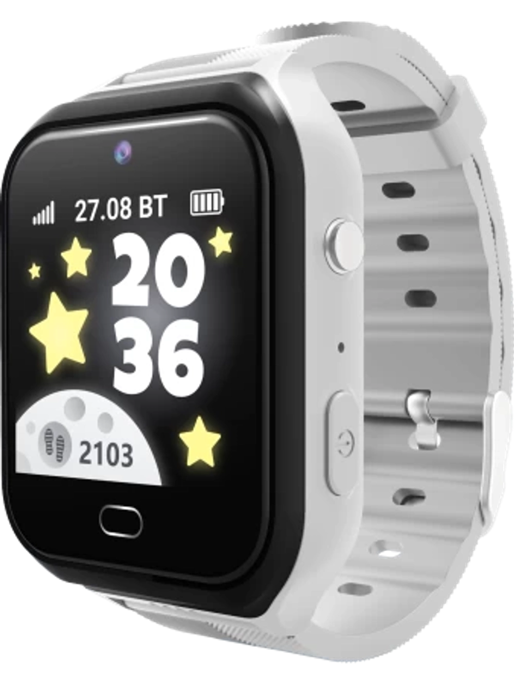 Детские часы Geozon Light Grey