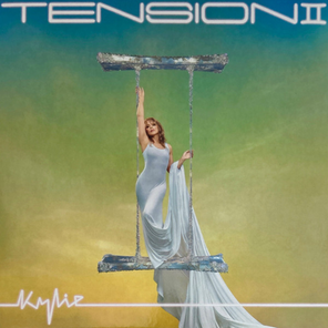 Kylie Minogue / Tension II (Clear Vinyl)(LP)