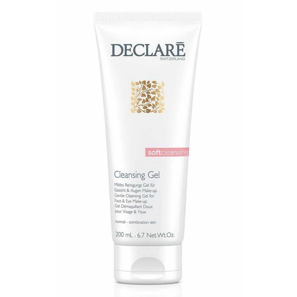 DECLARE Soft Cleansing Gentle Cleansing Gel