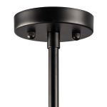 816037 Люстра MODENA 3х40W E27 ЛАТУНЬ/ЧЕРНЫЙ/БЕЛЫЙ