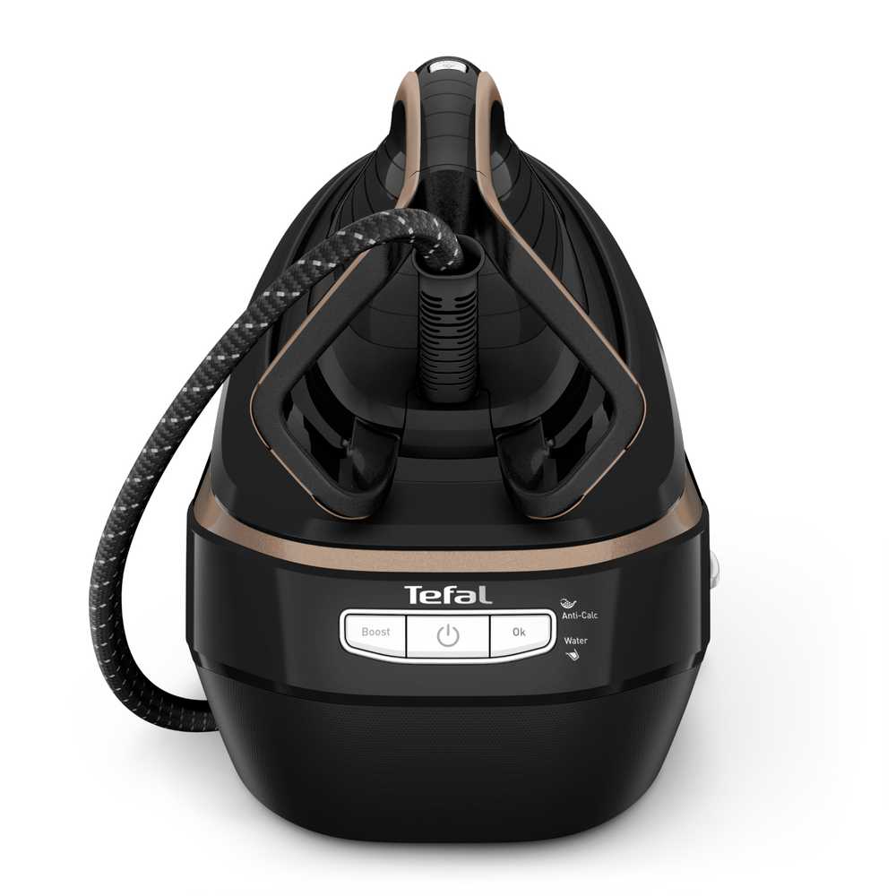 Парогенератор с умной подсветкой Tefal Pro Express Vision GV9820E0