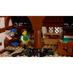 Конструктор LEGO Ideas 21325 Средневековая кузница
