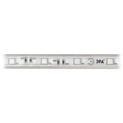 Светодиодная лента ЭРА LS5050-7,2-30-220-RGB-IP67-20m многоцветная | Светодиодные ленты 220В и аксессуары