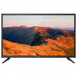 Телевизор 32" BQ 3207B черный