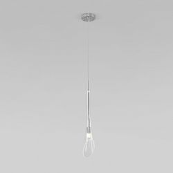 Подвесной светильник Eurosvet Folio 50224/1 прозрачный