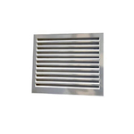 Решетка РКДМ 600x200