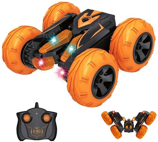 Машина перевертыш Stunt Car Double Side 360° на Р/У 2.4GHz
