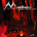 Manticora / Darkness With Tales To Tell (RU)(CD)