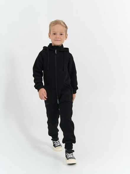 Комбинезон-трансформер "Уголь" утепленный