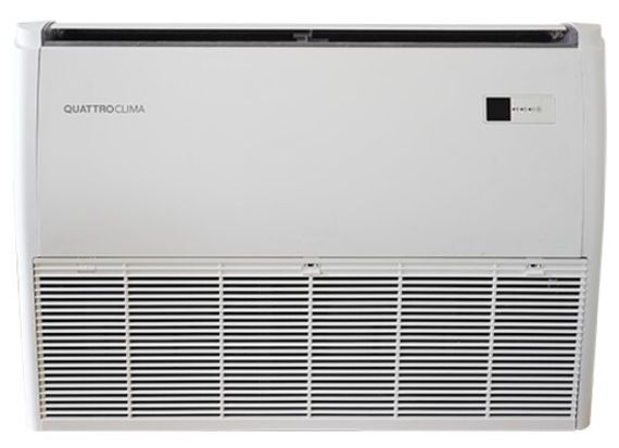 Напольно-потолочный кондиционер QUATTROCLIMA QV-I18FG1/QN-I18UG1