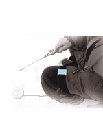 Магнитный фиксатор для эхолота Практик 5, 6