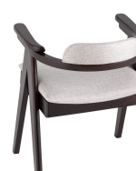 Комплект стульев (2шт) Stool Group OLAV MH32015 BZ-10 LIGHT GREY KOROB2