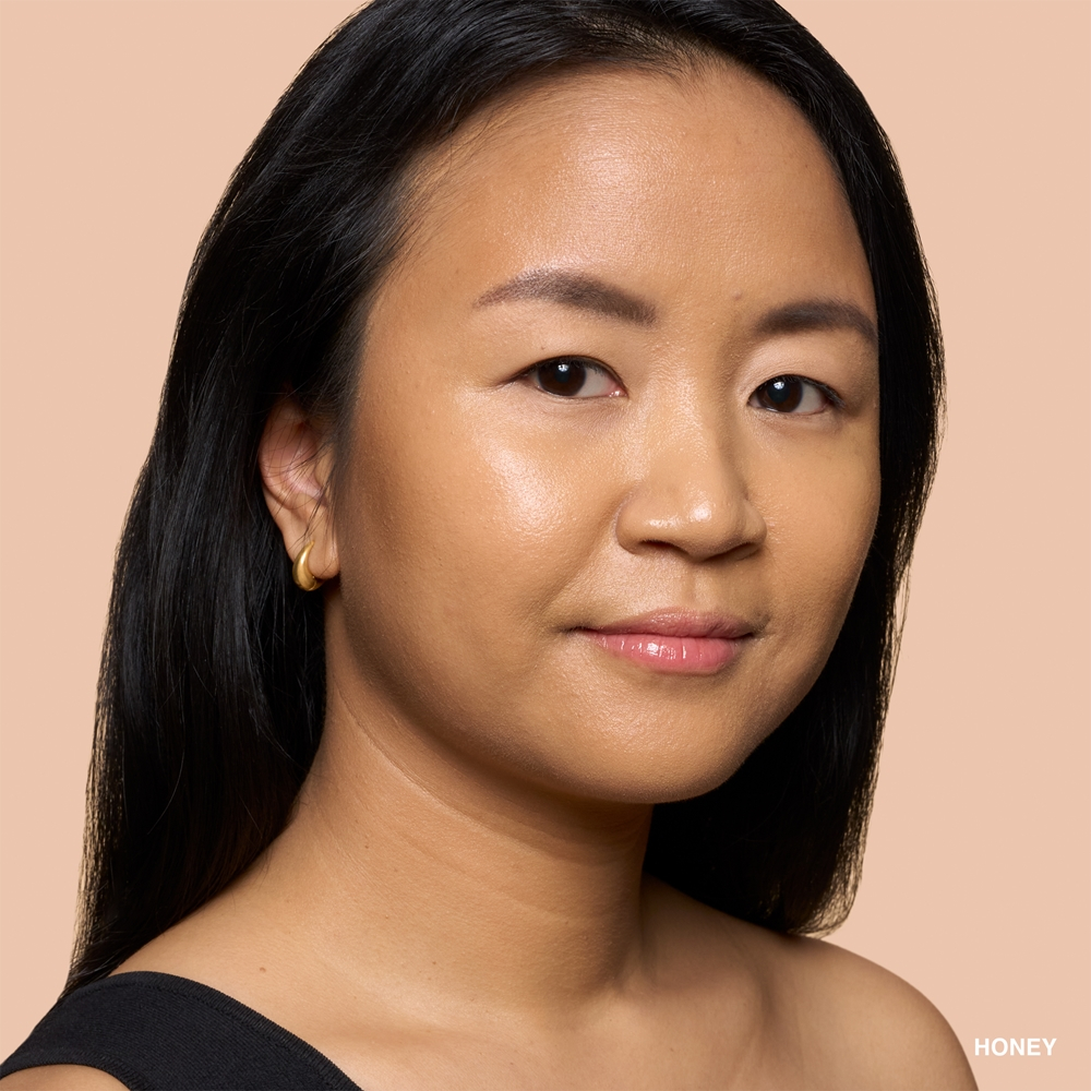 Bobbi Brown Weightless Skin Foundation SPF 15 - Тональная основа: травяной подклад с увлажняющим действием оттенок Honey, 30 ml