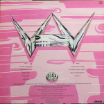 Wishbone Ash / Twin Barrels Burning (LP)