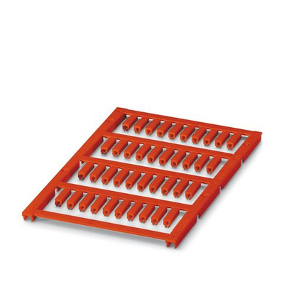 0829036 - UC-WMCO 1,6 (12X3) RD CUS - Маркировка для проводов