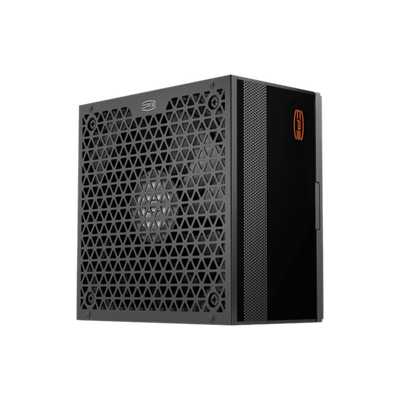 Блок питания PCCooler 1200W, YT1200, Full Modular, PLATINUM, 93.5%, Fan 135mm, Черный, P5-YT1200-P1F