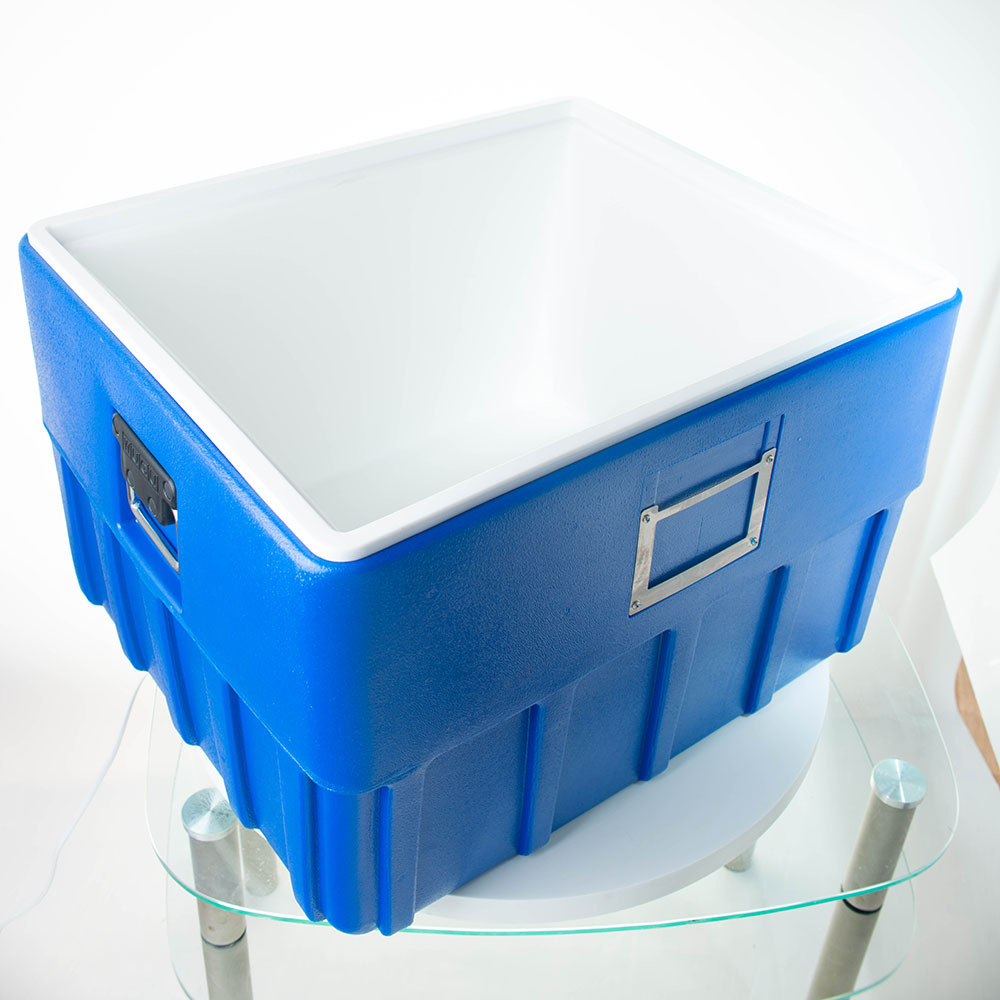 Термоконтейнер H-65L синий Foodatlas