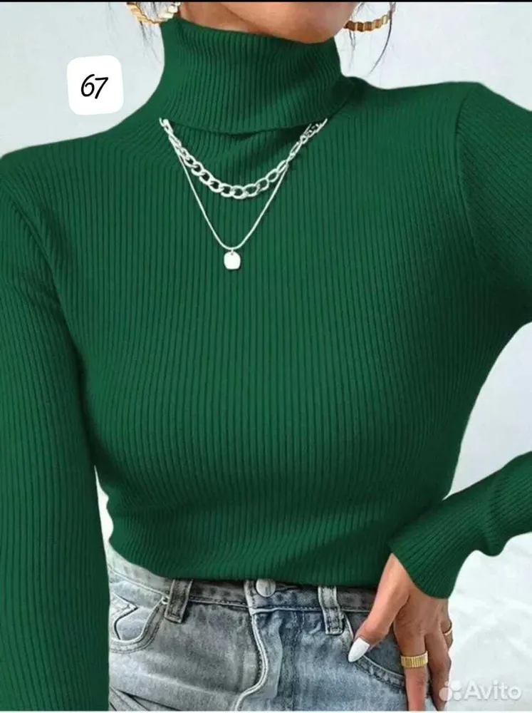 Водолазка 6818035 Fabrika