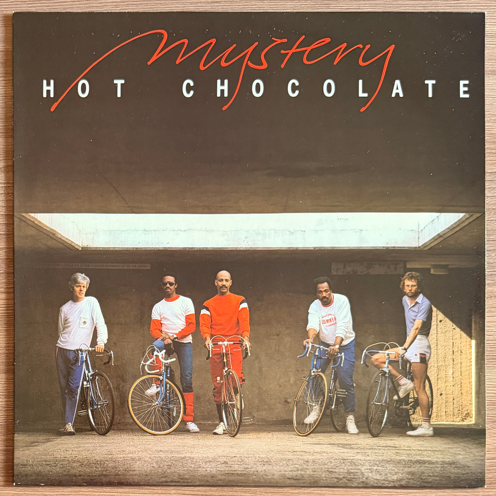 Hot Chocolate ‎– Mystery (Европа 1982г.)Т