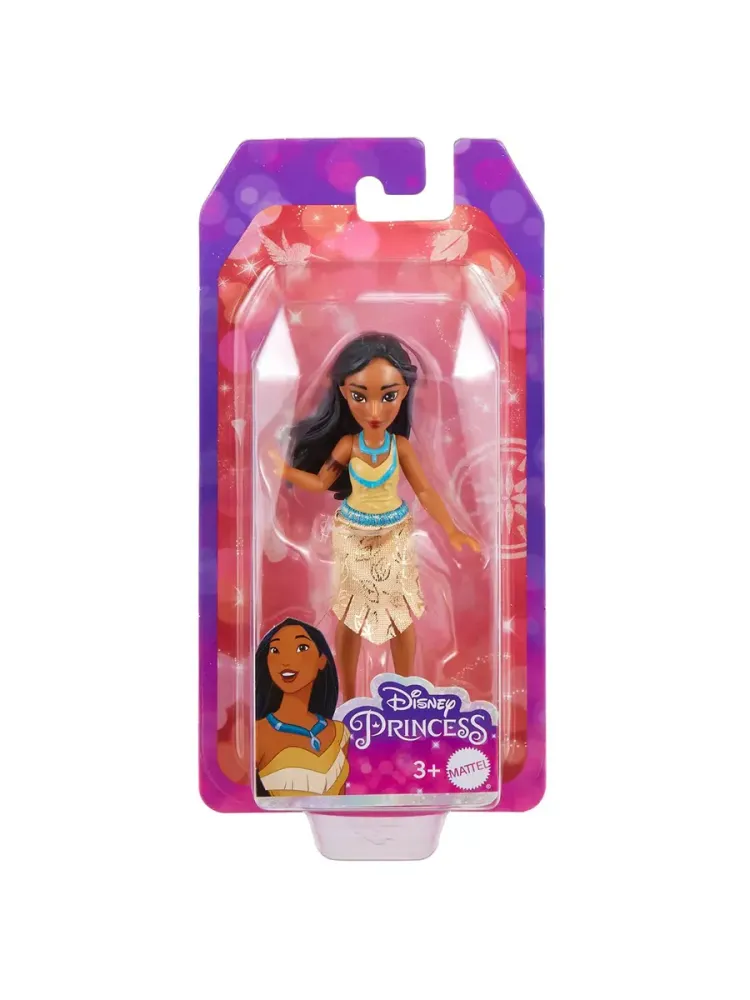 Кукла Принцесса Диснея Покахонтас маленькая HLW74