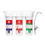 Фильтр под мойку BRAVO TRIO НОРМА, F10305