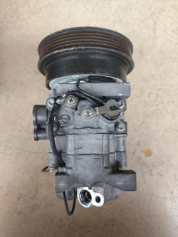 Компрессор кондиционера Mazda 3/5/6 оригинал