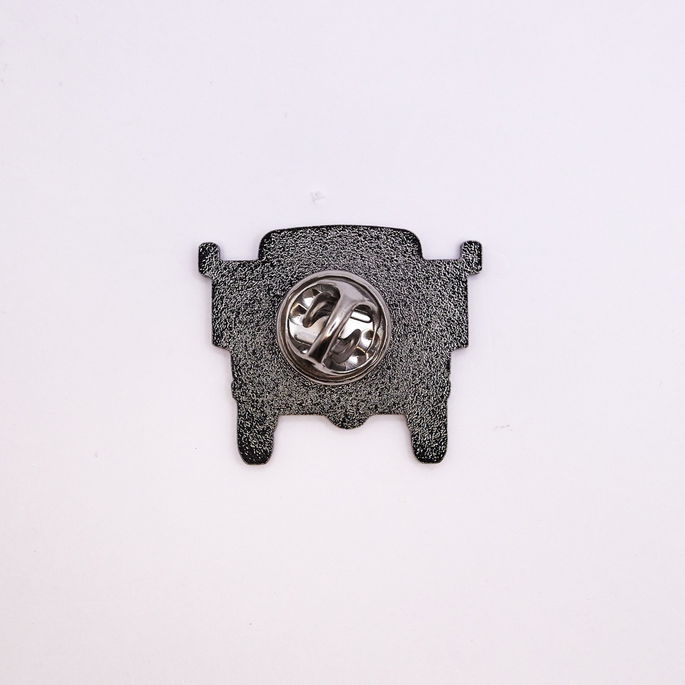 Значок автомобиль ГАЗ-53