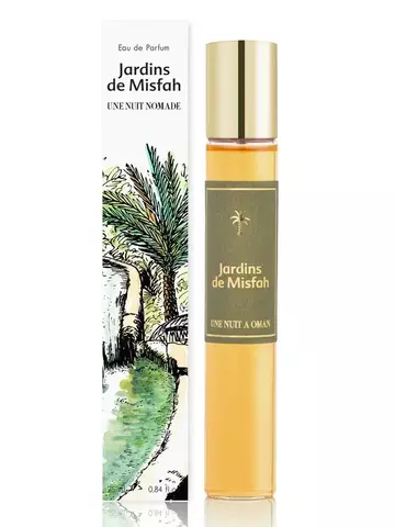 UNE NUIT NOMADE Парфюмерная вода Jardins de Misfah
