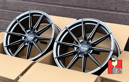 Комплект дисков Vorsteiner FF208 19x8.5 et35 5x114.3