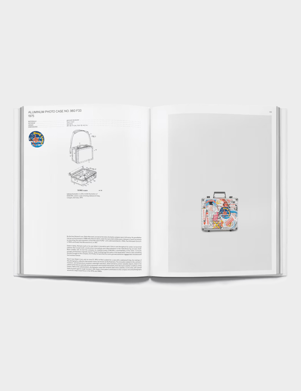 Книга RIMOWA: An Archive Since 1898