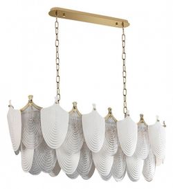 Подвесная люстра Odeon Light Porcela 5051/14