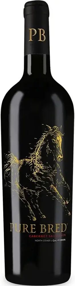 Вино Каберне Совиньон Пьюр Бред Норд Кост