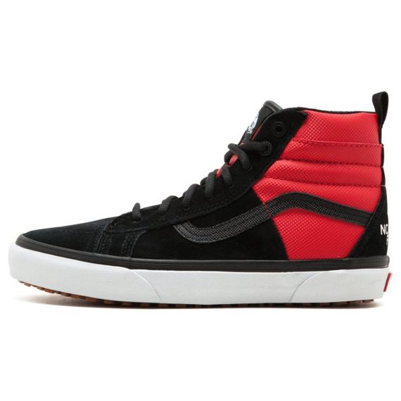 Vans SK8 46 MTE DX The North Face Red