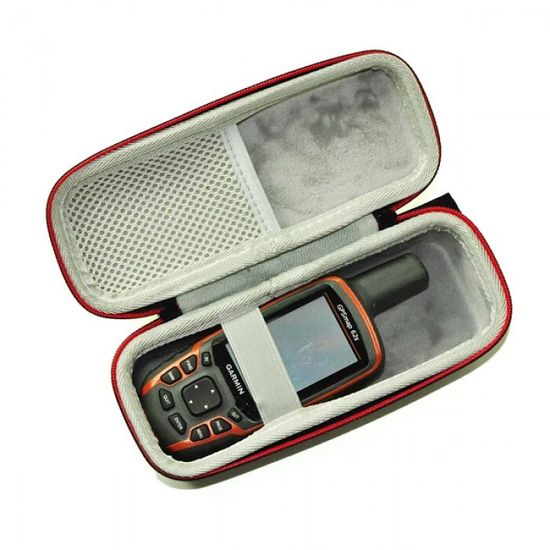 Футляр жесткий для переноски навигаторов, черный (HCC-010221)