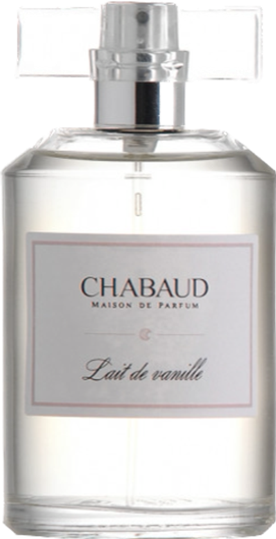Chabaud Lait De Vanille EDT