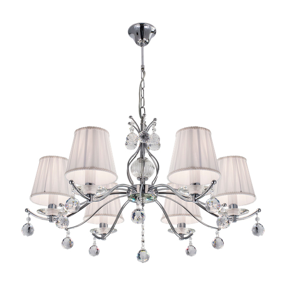 Подвесная люстра Citilux Шелли CL438161